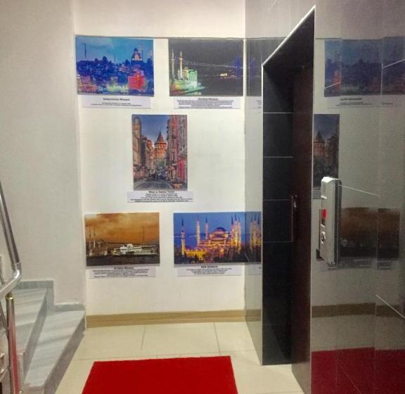 צימר Lily Airport Otel