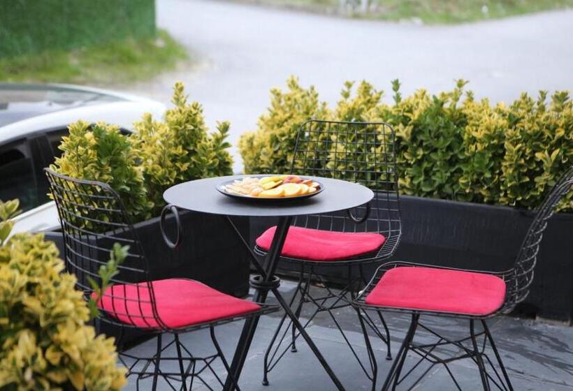 צימר Lily Airport Otel