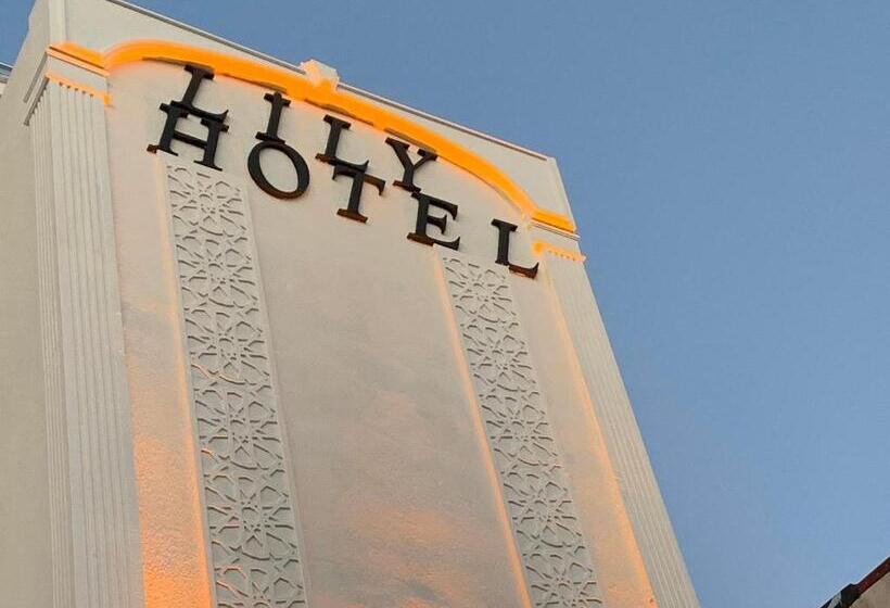 צימר Lily Airport Otel