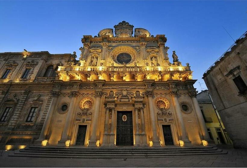 住宿加早餐  Lupomonaco Rooms