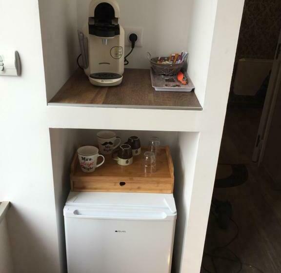 住宿加早餐  Manoir Aux Trois Charmes