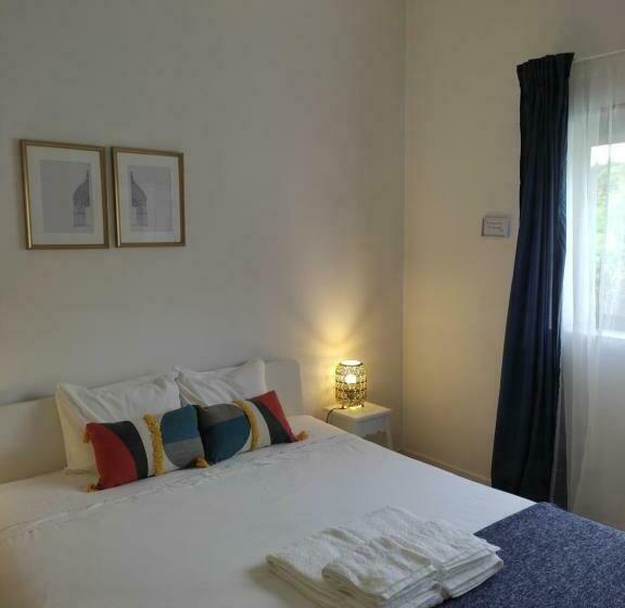 مبيت وإفطار Nature Et Al House   Casa Para Uso Exclusivo Com Jardim