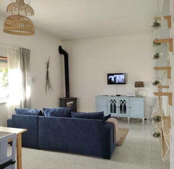 مبيت وإفطار Nature Et Al House   Casa Para Uso Exclusivo Com Jardim