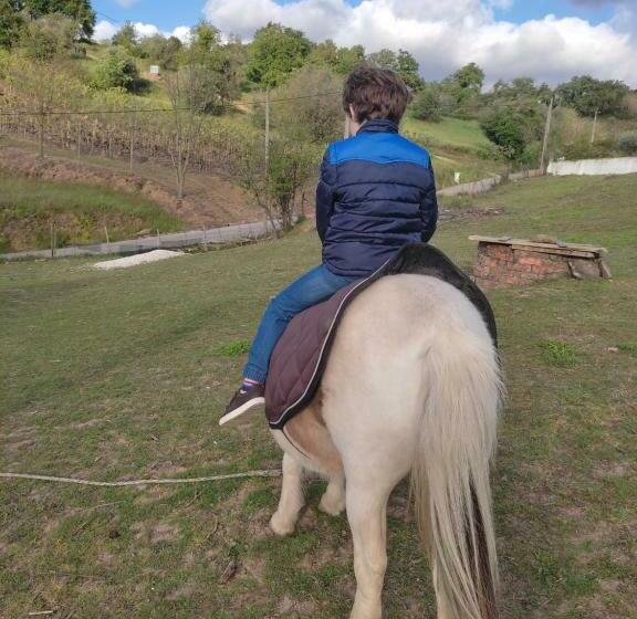 مبيت وإفطار Nature Et Al House   Casa Para Uso Exclusivo Com Jardim