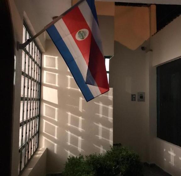 住宿加早餐 Pura Vida! Ciudad Hidalgo