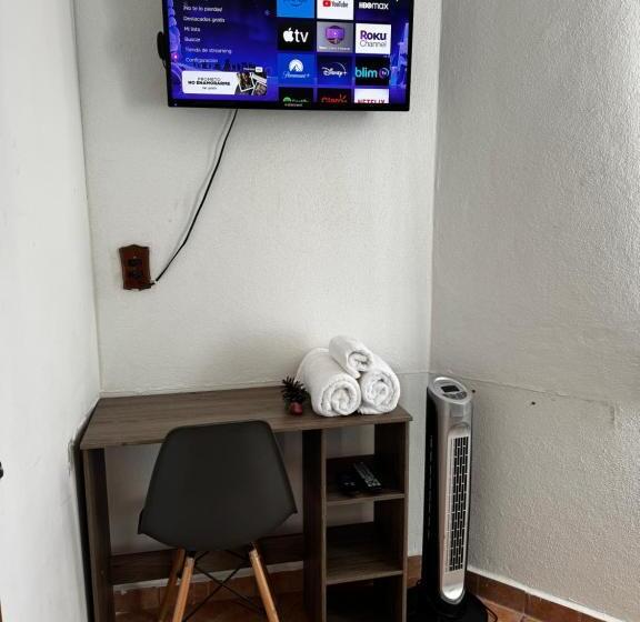 住宿加早餐 Pura Vida! Ciudad Hidalgo