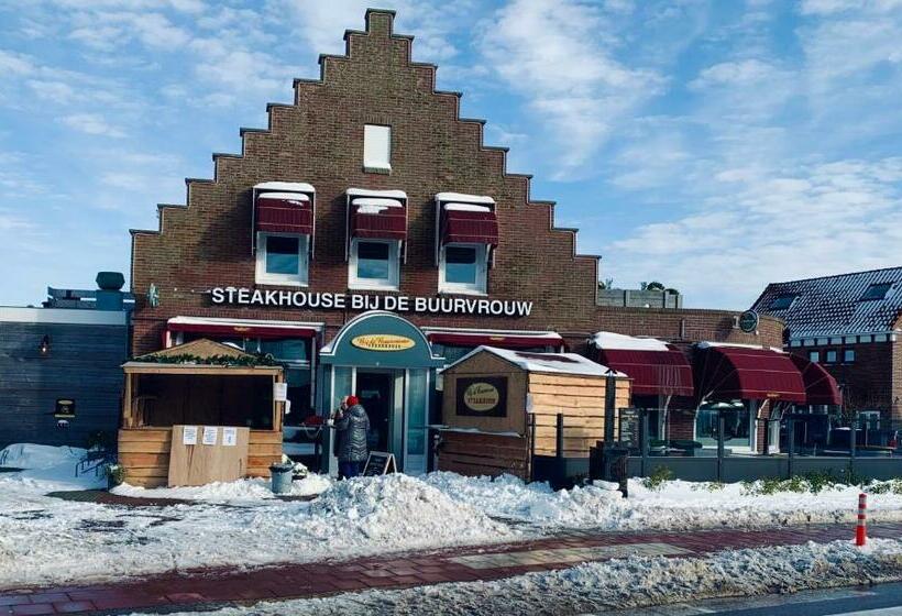 צימר Slapen Bij De Buurvrouw