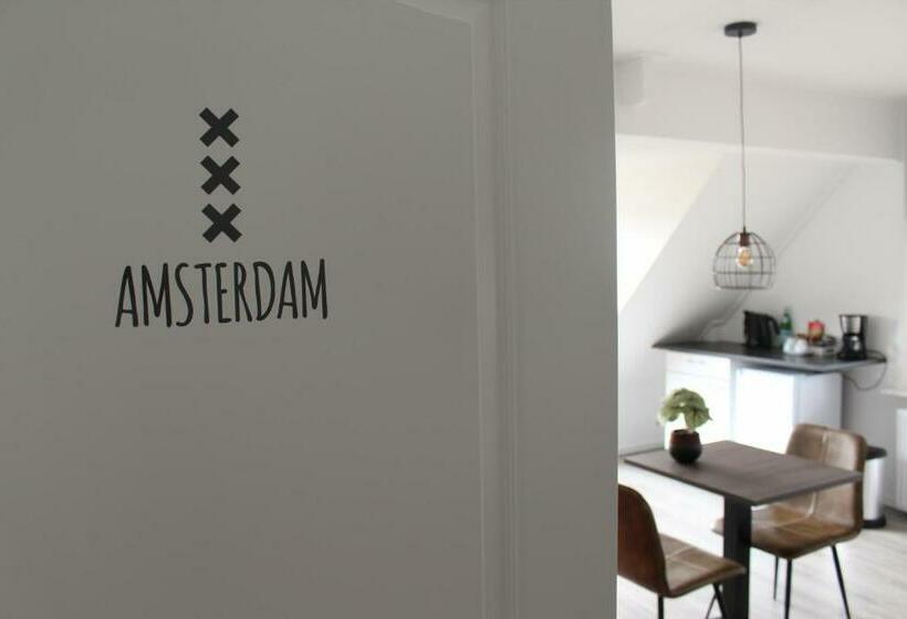 צימר Slapen Bij De Buurvrouw