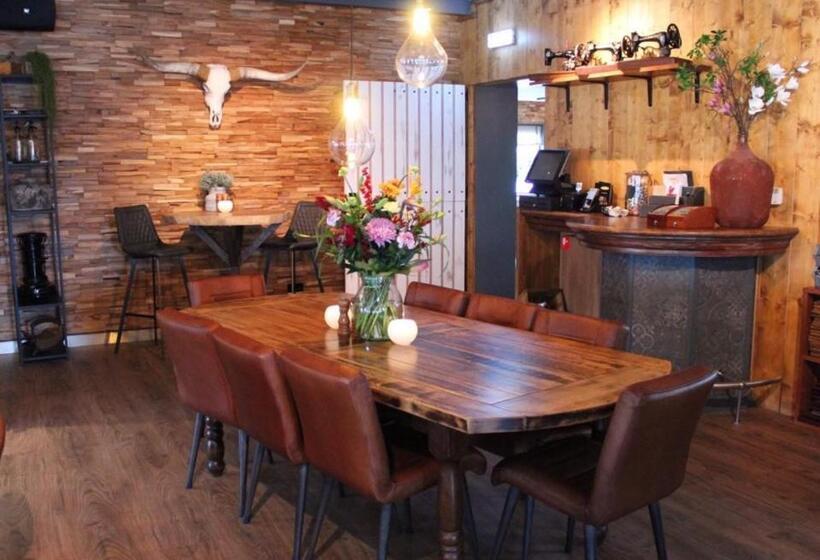 צימר Slapen Bij De Buurvrouw