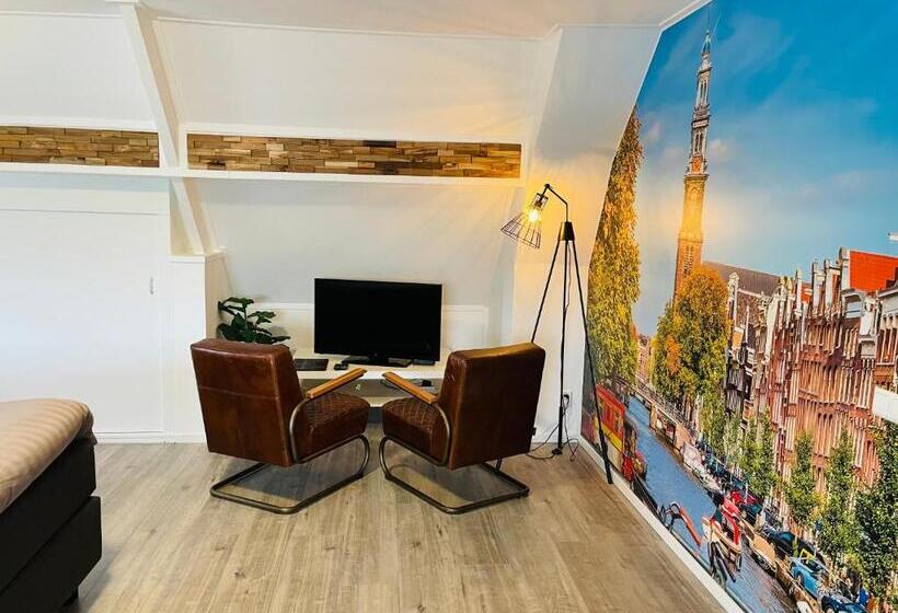 צימר Slapen Bij De Buurvrouw