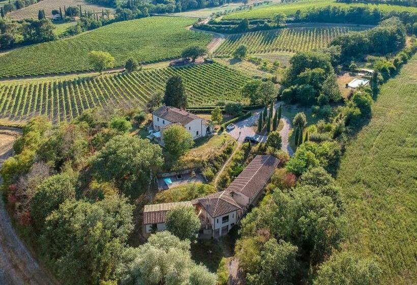 مبيت وإفطار Terra Della Lanterna