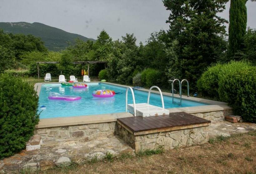Bed and Breakfast Terra Della Lanterna