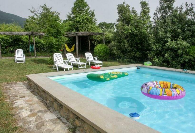 Bed and Breakfast Terra Della Lanterna