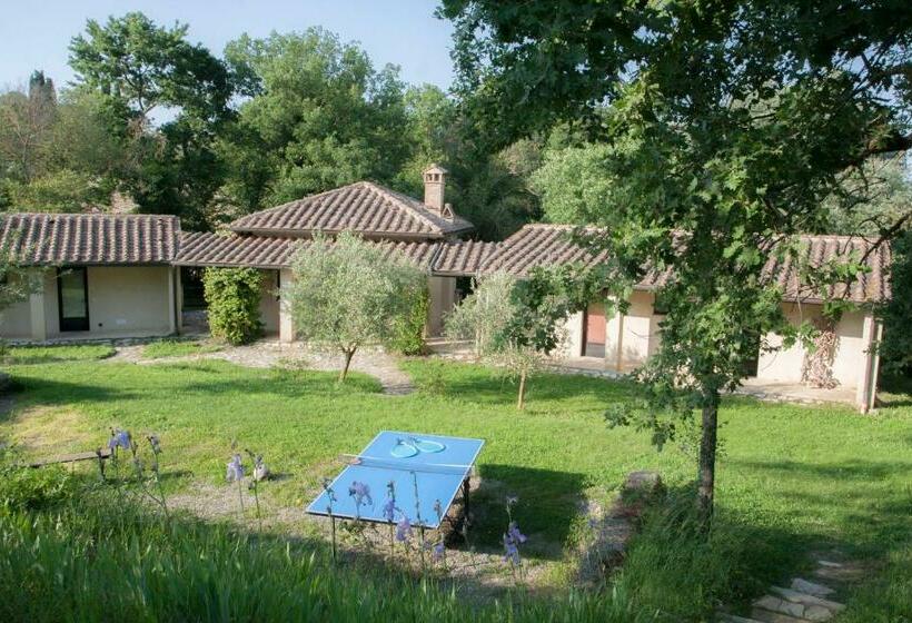 مبيت وإفطار Terra Della Lanterna