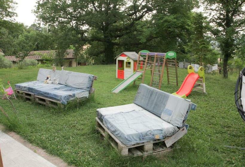 Bed and Breakfast Terra Della Lanterna