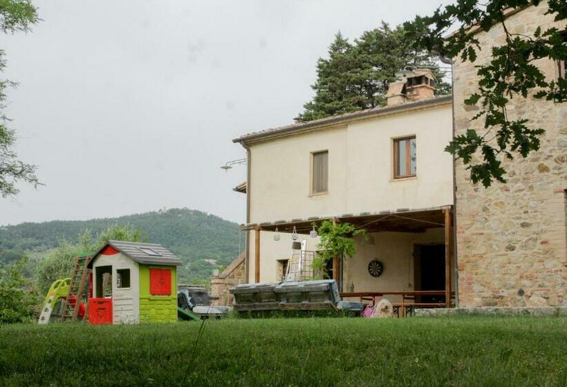 مبيت وإفطار Terra Della Lanterna