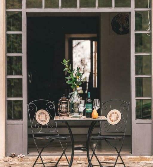 مبيت وإفطار Terra Della Lanterna