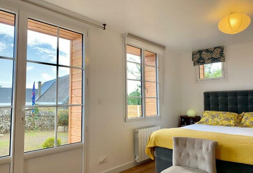 Bed and Breakfast Villa Kahlo Omaha Beach