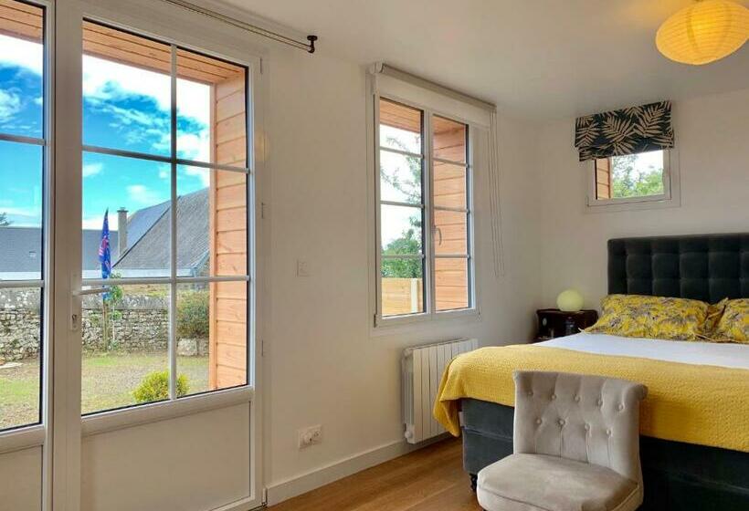 Bed and Breakfast Villa Kahlo Omaha Beach