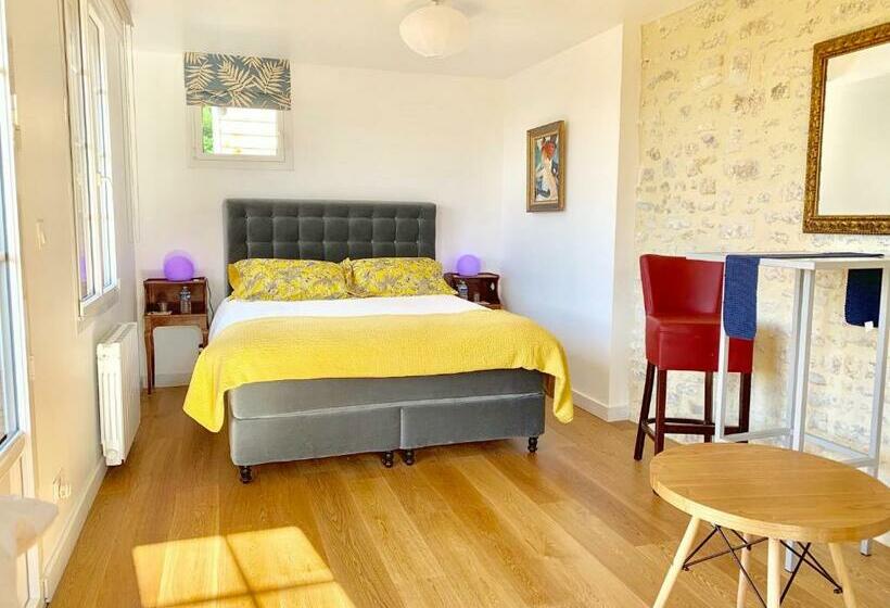 Bed and Breakfast Villa Kahlo Omaha Beach