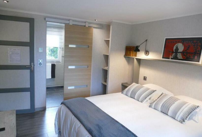 ベッドアンドブレックファースト Villa Les Quatre Vents