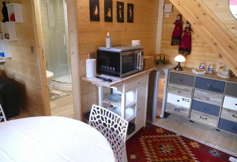 ベッドアンドブレックファースト Villa Les Quatre Vents