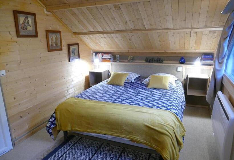 ベッドアンドブレックファースト Villa Les Quatre Vents