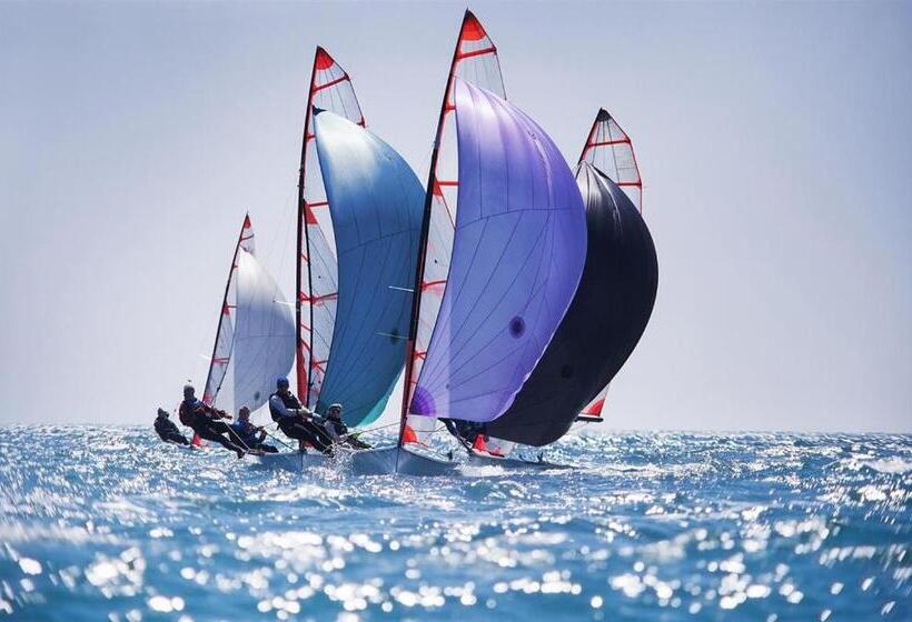 ベッドアンドブレックファースト Villa Les Quatre Vents