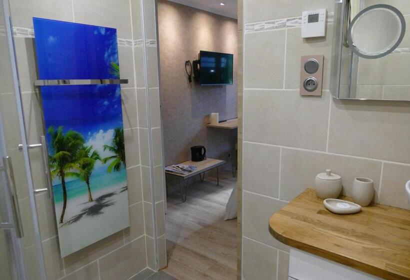 ベッドアンドブレックファースト Villa Les Quatre Vents