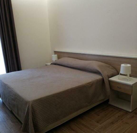 ベッドアンドブレックファースト Villa Niscima