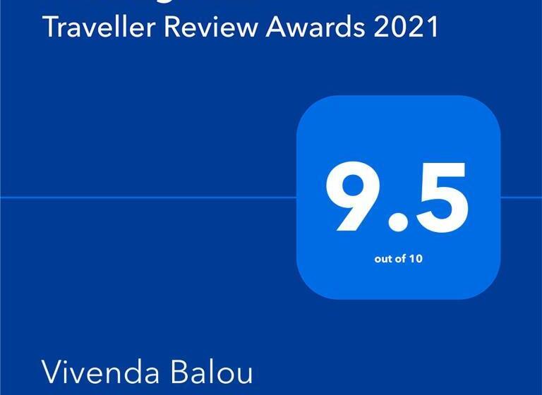 مبيت وإفطار Vivenda Balou