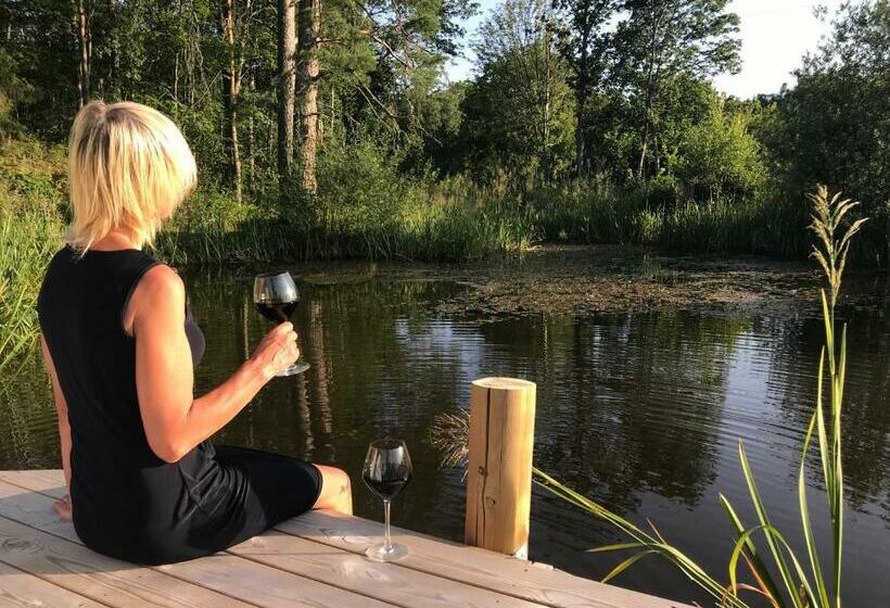 Hidingsta Gård B&b