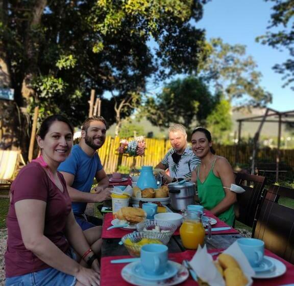 Hostel Portal Das Fadas