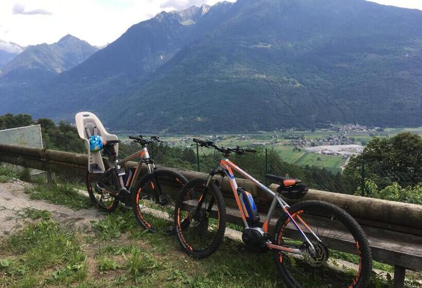 Отель Agriturismo Luloc