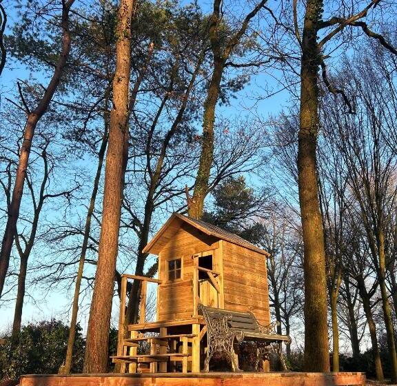 فندق Duynparc Soest