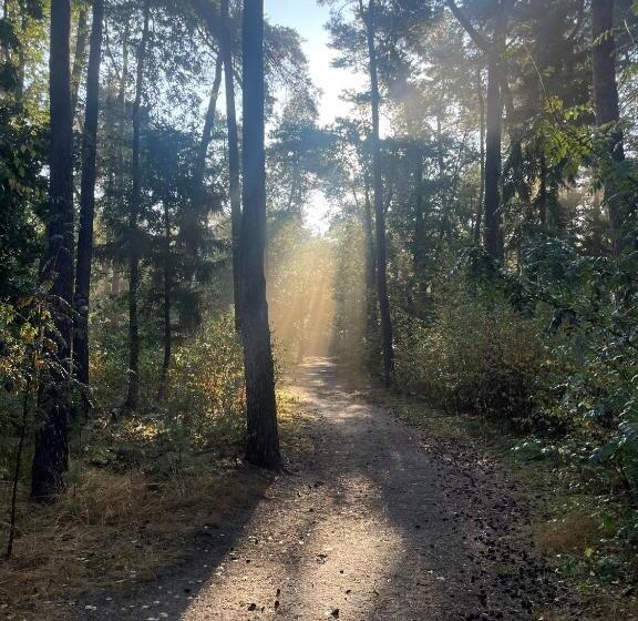 فندق Duynparc Soest