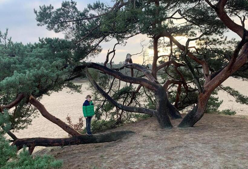 فندق Duynparc Soest