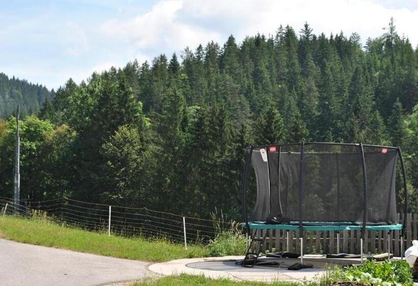 בית מלון כפרי Familienbauernhof Glockriegl