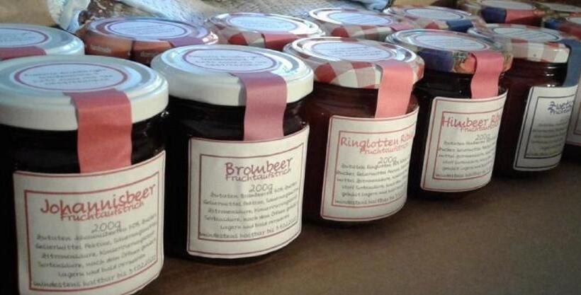 בית מלון כפרי Familienbauernhof Glockriegl