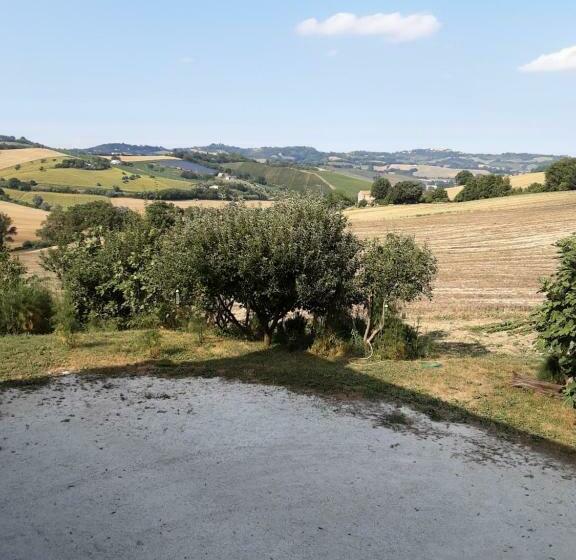 בית מלון כפרי Fonte La Perna