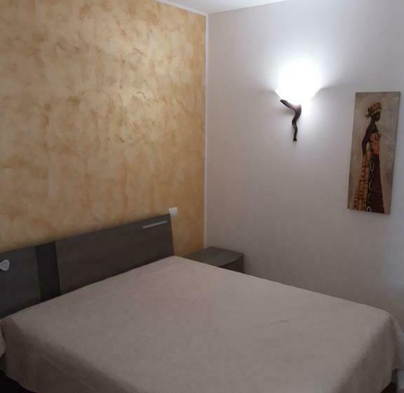 בית מלון כפרי Fonte La Perna