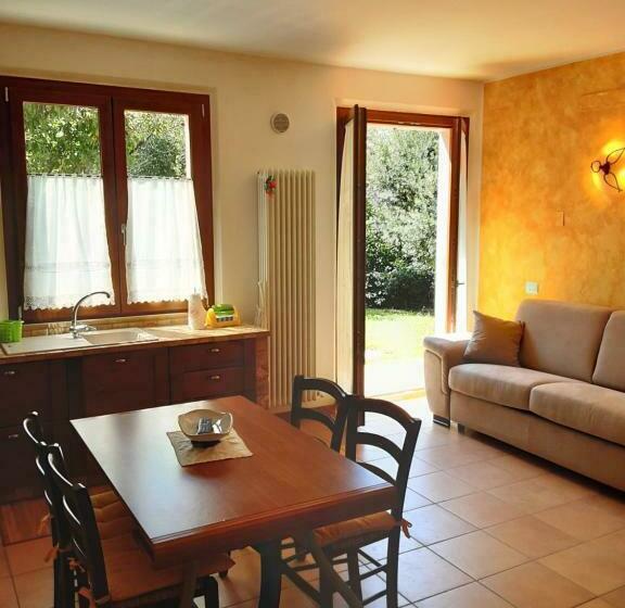 בית מלון כפרי Fonte La Perna