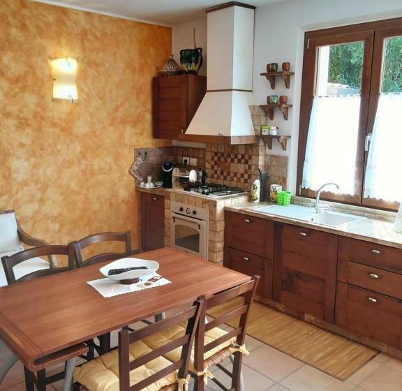 בית מלון כפרי Fonte La Perna