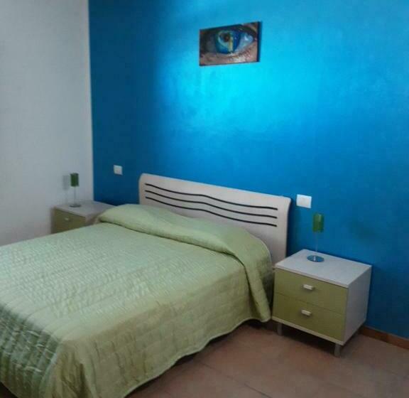 בית מלון כפרי Fonte La Perna