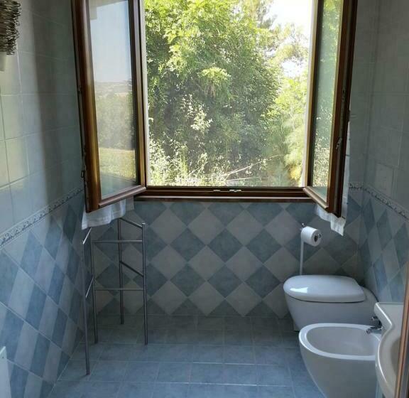 בית מלון כפרי Fonte La Perna