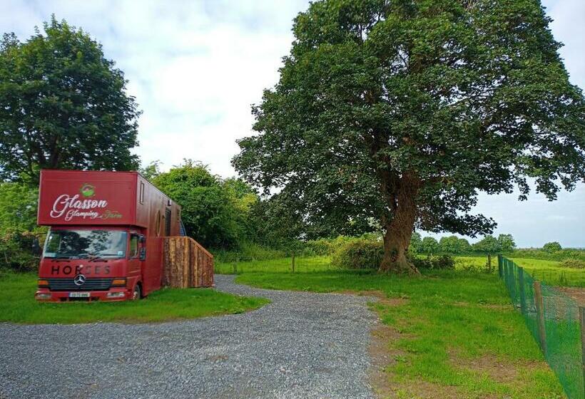 בית מלון כפרי Glasson Glamping Farm