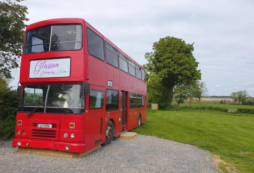 בית מלון כפרי Glasson Glamping Farm