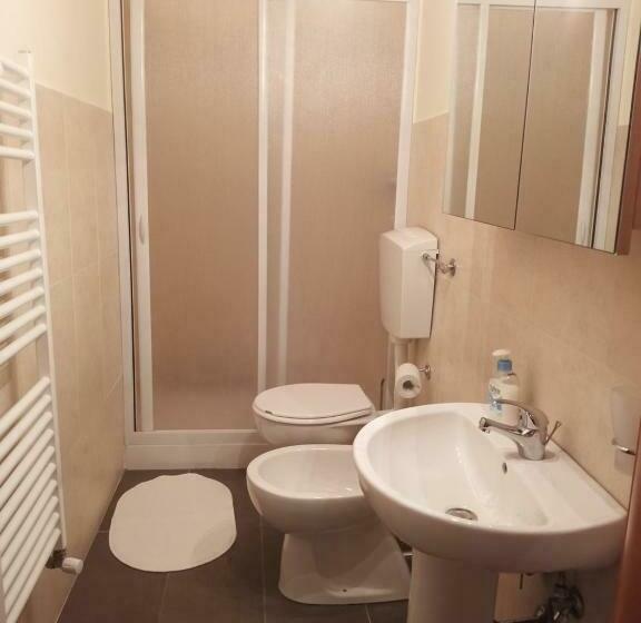 ホテル La Tana Del Cinghiale