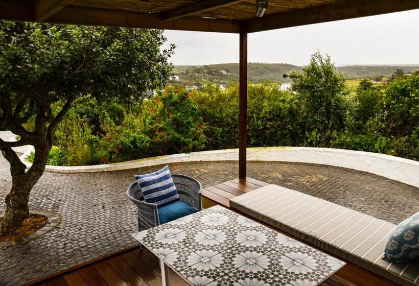 فندق Oudewerfskloof Olive Farm