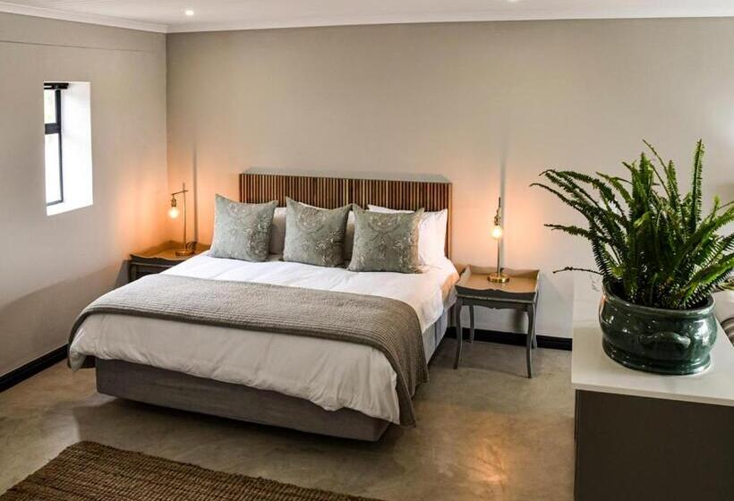 فندق Oudewerfskloof Olive Farm